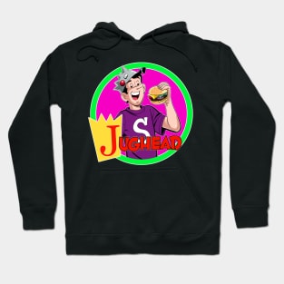 My Pal Jughead alternate color ver. Hoodie